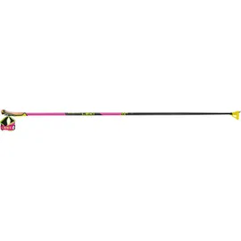 Leki PRC 750 145 cm pink