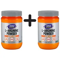 NOW Foods L-Arginin Pulver 454 g