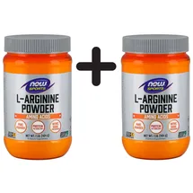 NOW Foods L-Arginin Pulver 454 g