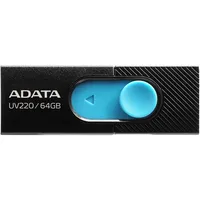 A-Data UV220 64GB schwarz