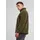 Brandit Textil Teddy Jacke Olive XL