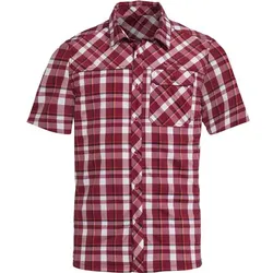 VAUDE Herren Hemd-Bluse Bessat Shirt II, salsa, S