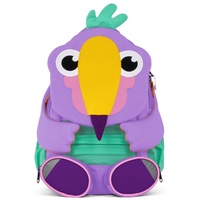 Affenzahn Grofler Freund Kindergartenrucksack "Kreativ Toucan"