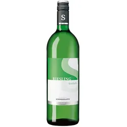 Schneekloth Riesling Weißwein feinherb 1 l | 2022