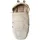 Kaiser HAU KEA Fleece Fußsack Sand Shell, Beige