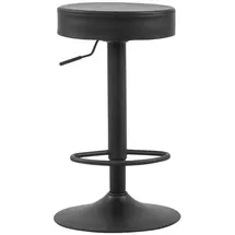 Hti-Living HTI-line Barhocker Mika Schwarz