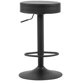 Hti-Living HTI-line Barhocker Mika Schwarz