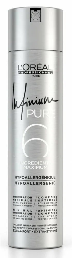 Loreal Styling Infinium Pure Strong 500ml - Haarspray