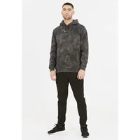 Virtus Kapuzensweatshirt Callum grau|blau XL