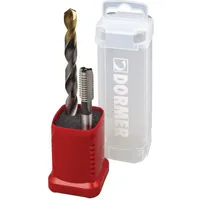 Dormer Handgewindebohrersatz M4 2-teilig