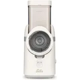 Solis Multi Slicer 5-in-1 Raspel 5-tlg. Weiß