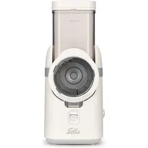 Solis Multi Slicer 5-in-1 Raspel 5-tlg. Weiß