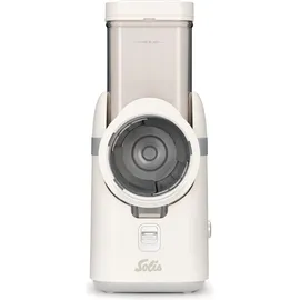 Solis Multi Slicer 5-in-1 Raspel 5-tlg. Weiß