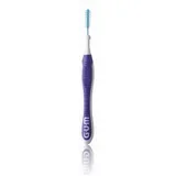 GUM Interdentalbürsten GUM TRAV-LER Interdentalbürsten violett 1,2mm - 50 Stück im Beutel
