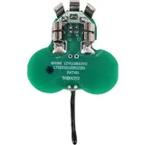BAT411 Batterie pcb Board Schaltung für 10,8 v 12 v BAT412A 2607336013 2607336014 Cordless Power Tools