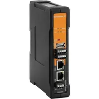 Weidmüller IE-SR-2GT-LAN-FN Industrie Router