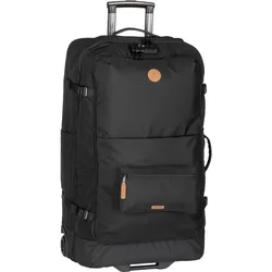 Cabaia Soft Suitcase Large  in Berlin (110 Liter), Koffer & Trolley - Schwarz