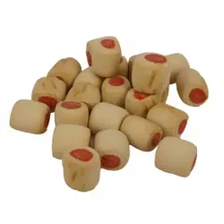 Brekz Mark-Knochen Lachsgeschmack Hundekekse  500 Gramm 500 g