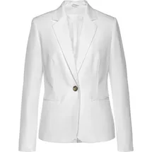 LASCANA Blazer Weiß 40
