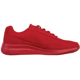 lotto Sneaker Low Rot/Weiß Damen 42