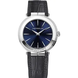 Michel Herbelin Newport Slim Silber 19522AP15