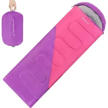 luxuskollektion Leichter Deckenschlafsack für Camping