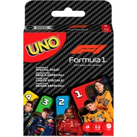 Mattel UNO F1