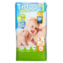 Tidoo Windeln Jumbo Pack Gr.3 (56St)