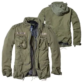 Brandit Textil M-65 Giant Jacket Herren oliv L