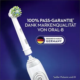 Oral-B CrossAction CleanMaximiser Aufsteckbürste 10 St.