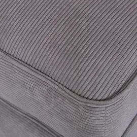 MID.YOU Carryhome Hocker, Grau, Textil, Buche, massiv, rechteckig, 93x47x65 cm, Stoffauswahl, Wohnzimmer, Hocker, Sitzhocker