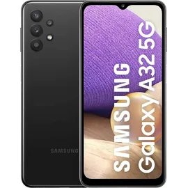 Samsung Galaxy A32 5G 4 GB RAM 128 GB Awesome Black