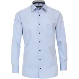 Venti CASAMODA Businesshemd Casamoda Businesshemd uni blau 40