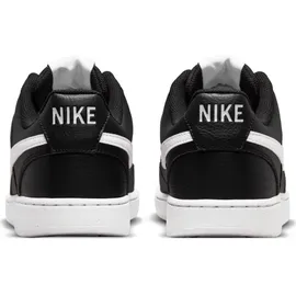 Nike Court Vision Low Next Nature Herren Black/Black/White 41
