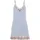 LASCANA Damen Negligé Hellblau Gr.36/38