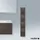 Duravit L-Cube Regal, LC120507272,