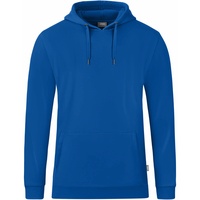 Jako Organic Hoodie royal 4XL