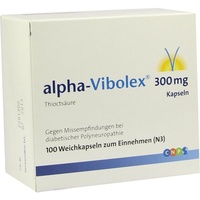 CNP Pharma GmbH Alpha-Vibolex 300