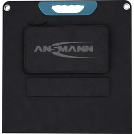 Ansmann Solarpanel monokristallin 100 W