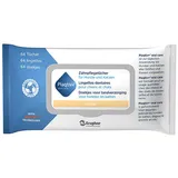 ecuphar Plaqtiv+ Zahnpflegetücher 64 St.