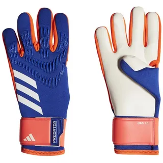 Adidas Adult, Unisex, Predator League Torwarthandschuhe, Blau, 10 1/2