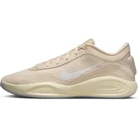 Nike Herren G.T. Hustle Academy Oatmeal/White/Coconut Milk, 45