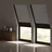Woltu Thermorollo Dachfenster 48 x 93 cm grau