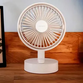 Cecotec EnergySilence 15,2 cm Tischventilator Weiß