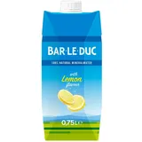 Bar-le-Duc Mineralwater Lemon 0,75L Tetrapak (6er Pack)