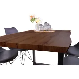 Sam Josy 140 x 77 x 80 cm Nussbaum/braun