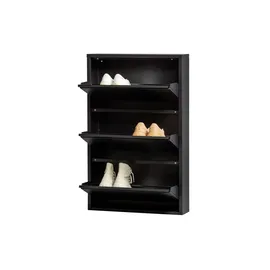 Woood Sandburg 66 x 0 x 0 cm schwarz