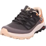 Salomon Damen Multifunktionsschuhe SHOES Outrise Gore-Tex grau / 5,5