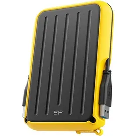 Silicon Power A66 4 TB USB 3.2 Gelb