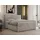 MKS Boxspringbett 160 x 200 cm H4 Beige